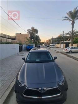 تۆیۆتا هایلاندەر